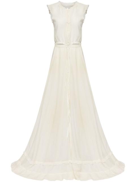 MM6 Maison Margiela cotton gown