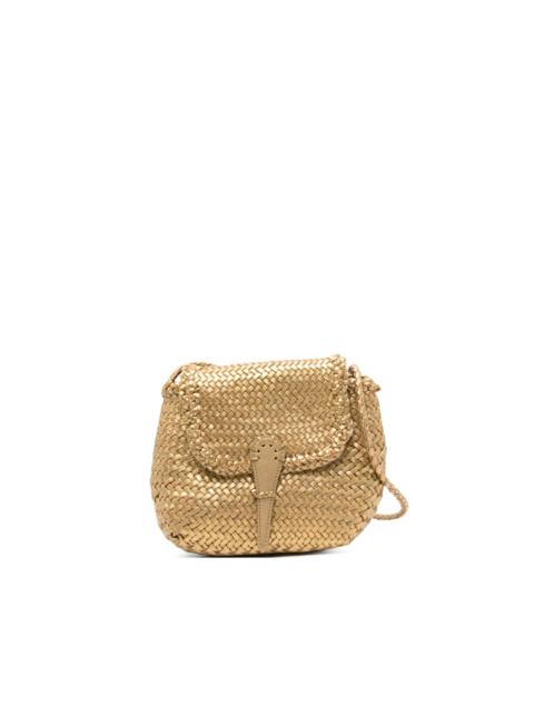 DRAGON DIFFUSION mini City cross body bag