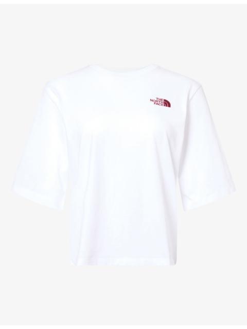 The North Face Picnic Embroidered Cotton T-Shirt