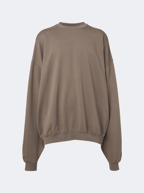 Rick Owens DRKSHDW DRKSHDW Hun cotton sweatshirt