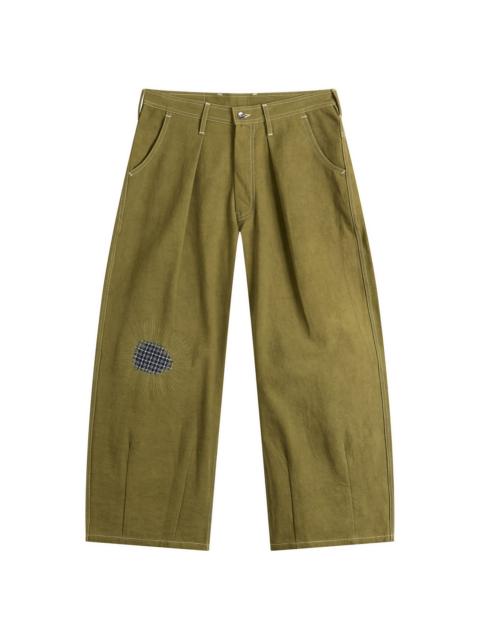 Story mfg. Story mfg. Olive Scarecrow Lush Pants - Presented by END.
