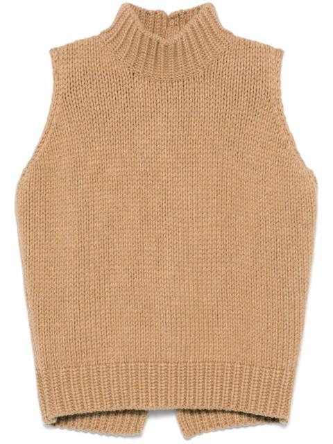 FABIANA FILIPPI cut-out top