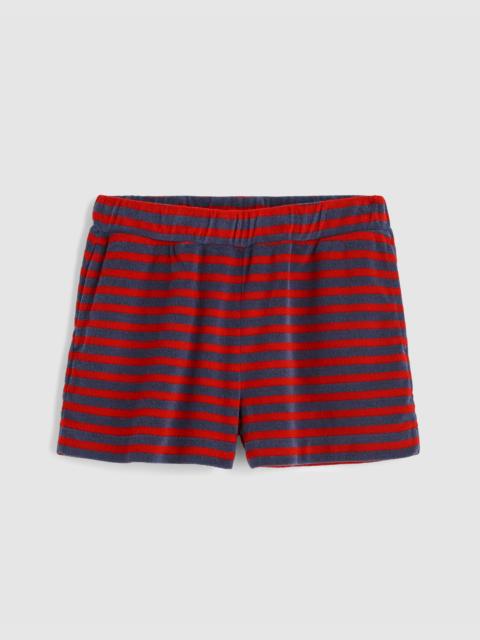 Madewell Pull-On Shorts in Terry