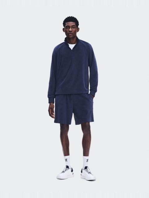 On Courtside Pullover Terry