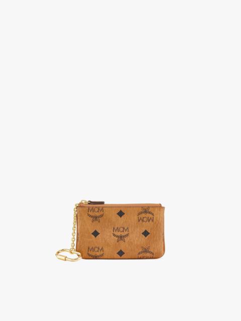 Key Pouch in Visetos Original