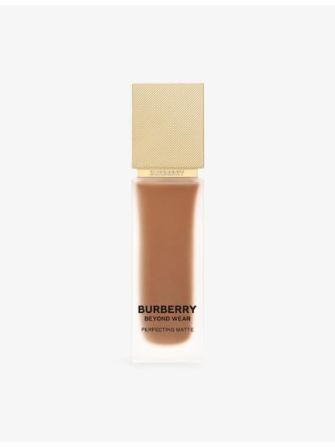 Burberry Beyond Wear Perfecting Matte foundation 30ml