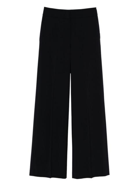 PESERICO high waist trousers