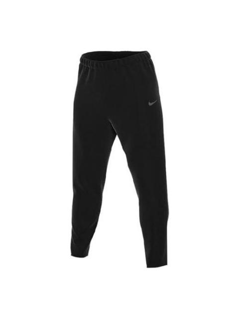 Men's Nike Casual Breathable Running Sports Woven Long Pants/Trousers Black CZ4357-011