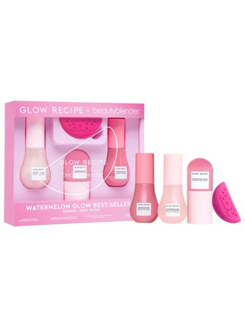 Glow Recipe Glow Recipe X Beautyblender Watermelon Glow Bestsellers