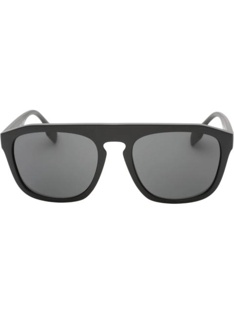 Burberry Burberry 0Be4396U 346487 Matte Sunglasses Black