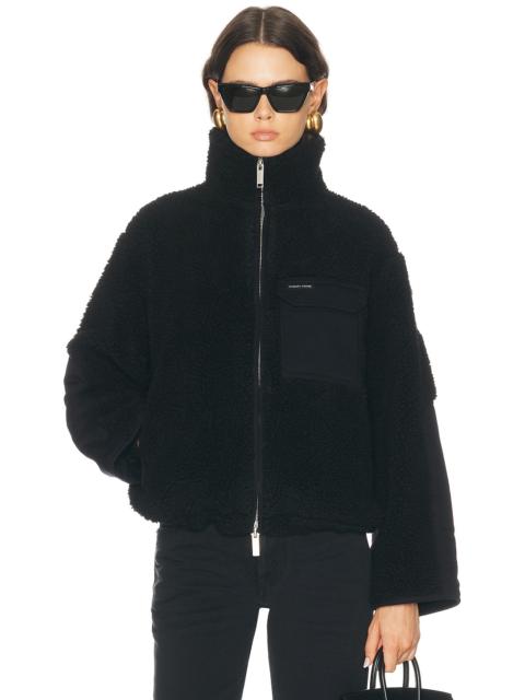 Canada Goose Soren Full Zip Fleece Jacket