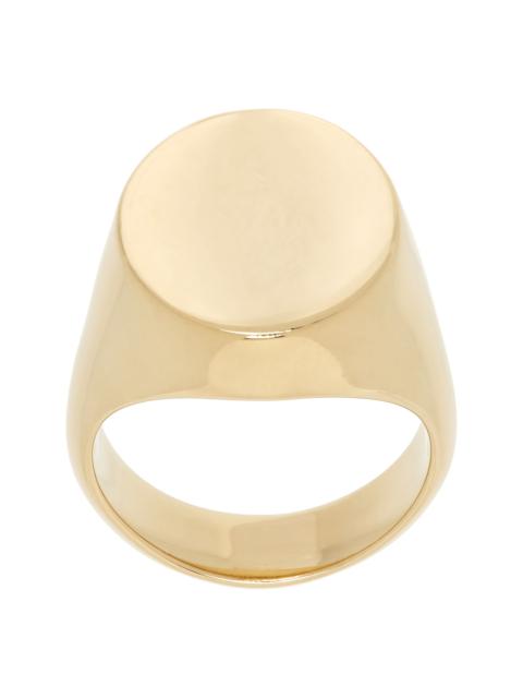 Maison Margiela Chevaliere Signet Ring