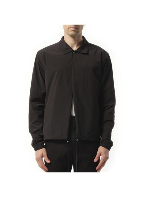 POST ARCHIVE FACTION (PAF) 8.0 Coach Jacket Right in Black