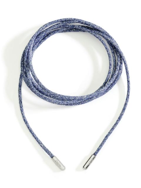 DoDo BLUE POLYESTER CORD