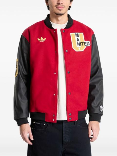 x Manchester United Vrct jacket