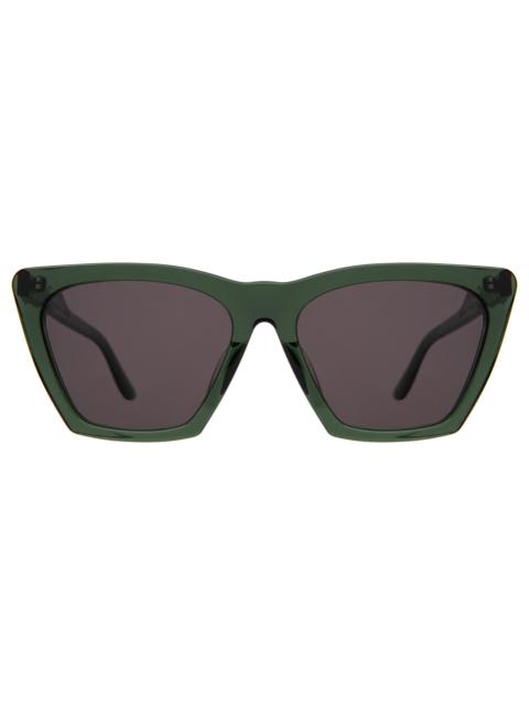 illesteva Lisbon 57 Sunglasses