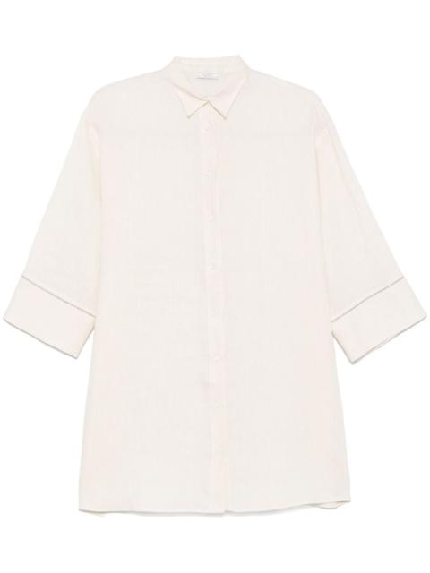 PESERICO linen shirt