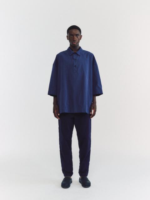 CASEY/CASEY RALF SHIRT - TAFFCOT - BLUE