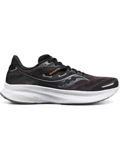 Saucony Guide 16 Black Orange White (Women's)