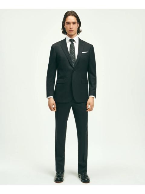 Brooks Brothers Slim Fit Wool 1818 Suit
