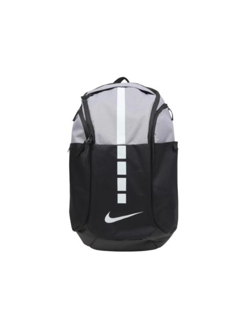 Nike Nike Hoops Elite Pro Basketball Backpack Black/Silver