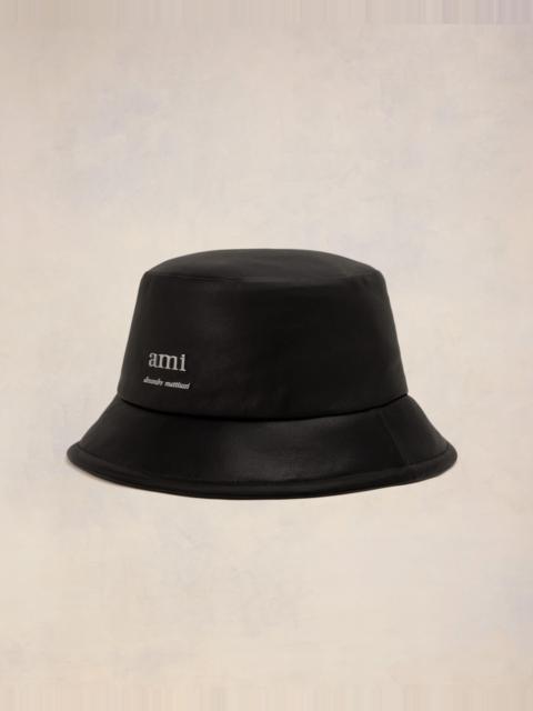 AMI Paris AMI ALEXANDRE MATTIUSSI BUCKET HAT