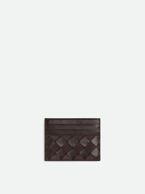 Bottega Veneta Intrecciato Credit Card Case