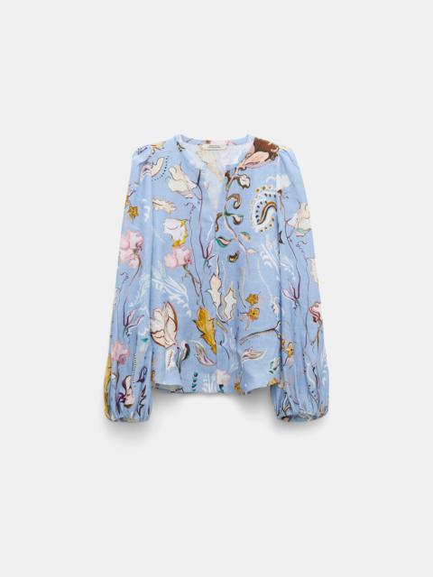 DOROTHEE SCHUMACHER FLORAL POWER blouse