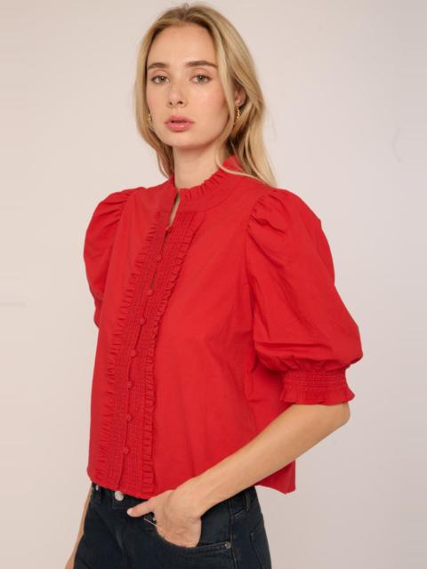 Love the Label Zinny Top
