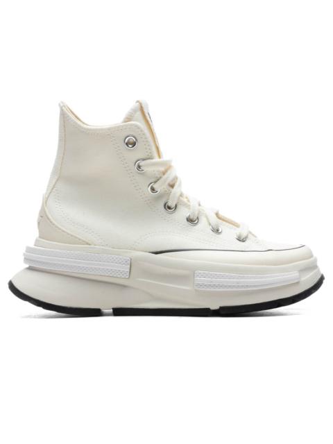 Converse RUN STAR LEGACY CX FUTURE COMFORT - EGRET/BLACK/WHITE