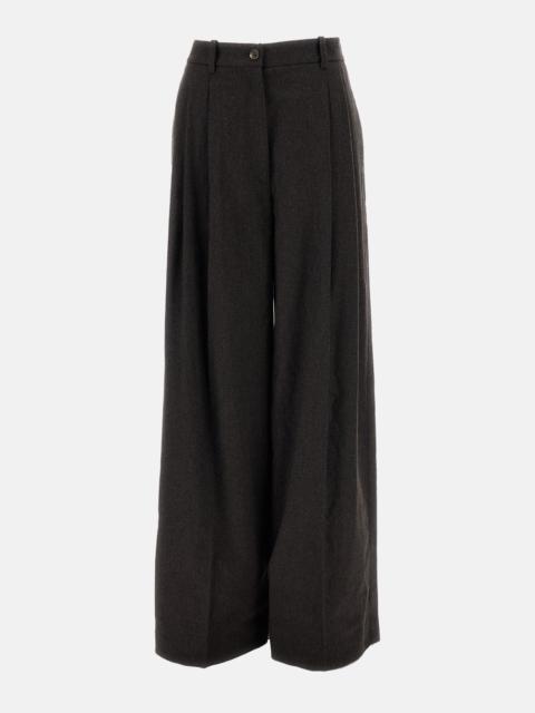 Ralph Lauren CLARICE LONG PLEATED PANTS
