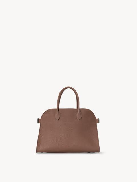 The Row Soft Margaux 12 Bag in Leather