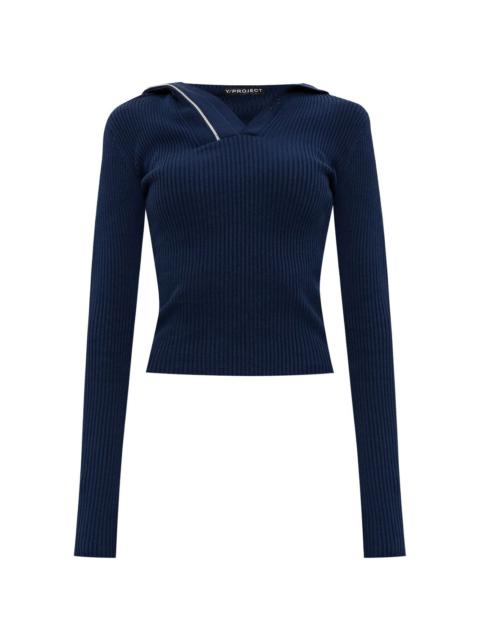 Y/Project ribbed top