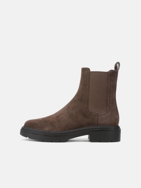 Vince Pinecrest Suede Lug-Sole Boot