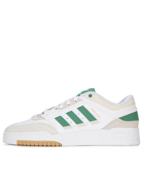 adidas Originals Drop Step 'White Green' HQ7132