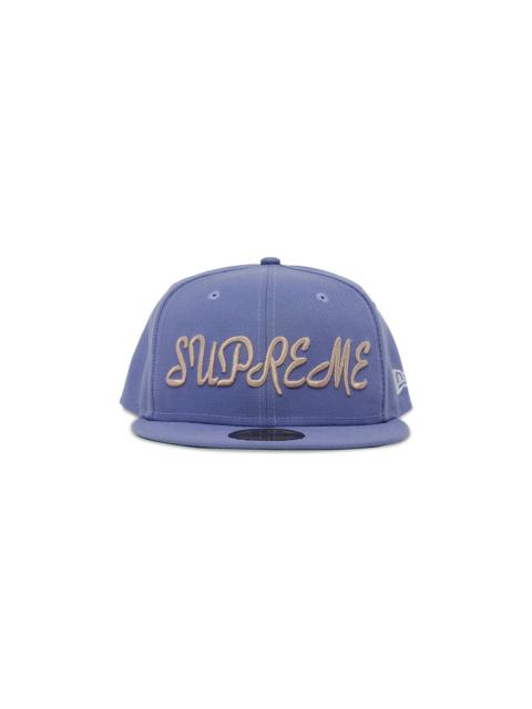 Supreme Script New Era 'Lavender'