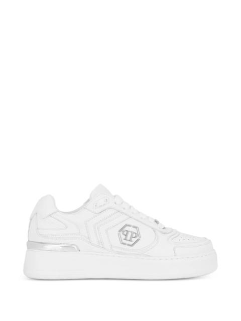 PHILIPP PLEIN Philipp Plein Pit-Stop Sneakers