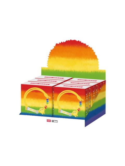 POP MART Pop Mart Instinctoy Hug You Series Bracelet Sealed Case (6 Blind Box)