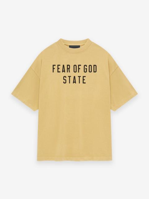 Heavy Crewneck Tee