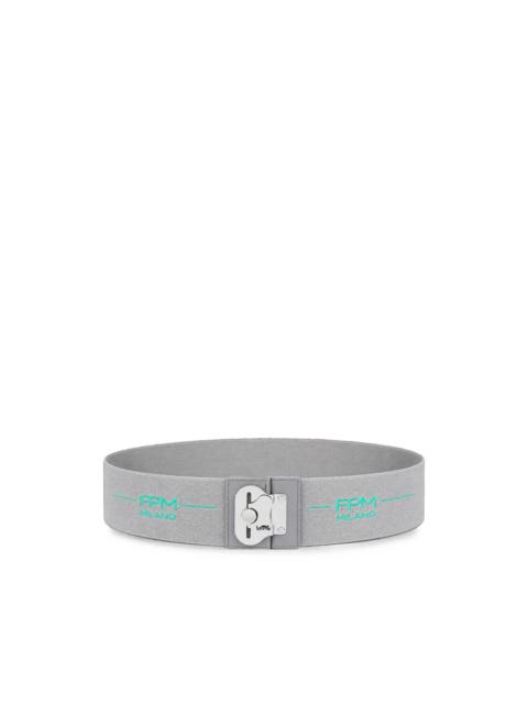 FPM Milano butterfly-lock elasticated belt