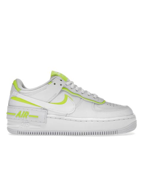 Nike Air Force 1 Shadow White Lemon (W)