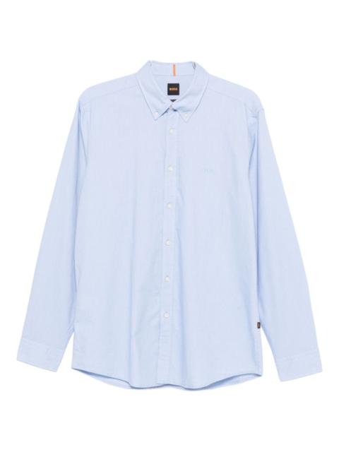 BOSS long sleeve shirt