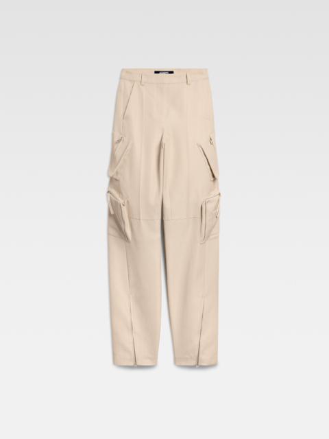 JACQUEMUS The Atelier cargo pants