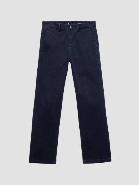 7 For All Mankind Men's Slimmy Chino Pants - Dusk Smoke