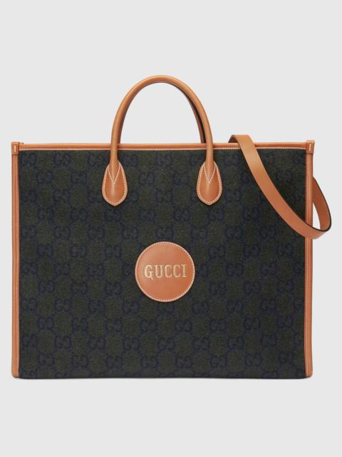 GUCCI Tote bag with Gucci Script logo