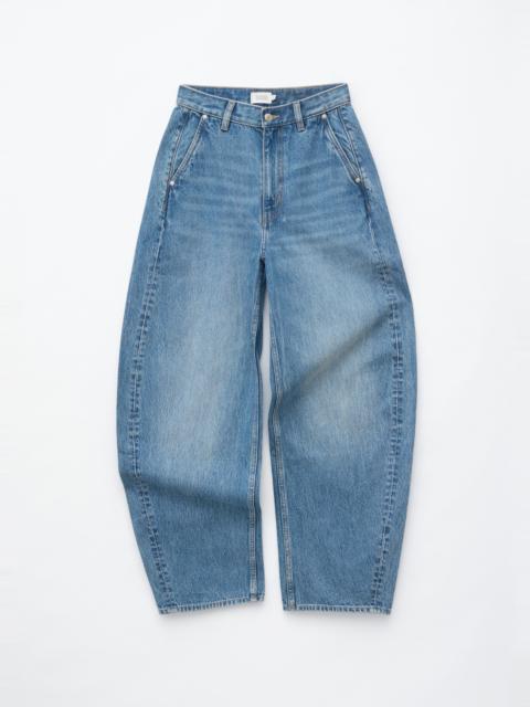 & Other Stories Relaxed Barrel-Leg Jeans