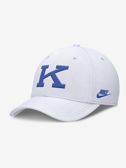 Nike Kentucky Primetime Rise Academic Men's Nike Dri-FIT College Hat