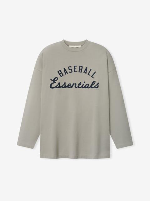 ESSENTIALS MLB Boxy Long Sleeve Tee