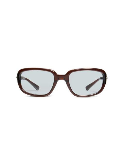 Noizer Brc13 square-frame glasses