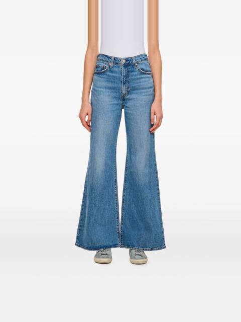 Levi's cotton-blend jeans